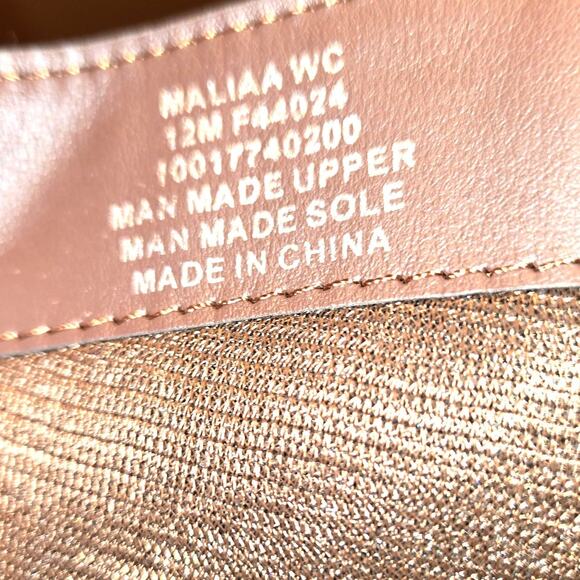 Style & Co. 12 Margo Riding Women's Brown Boots Shoe Medium Width - Picture 2 of 4